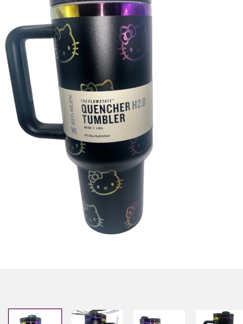 Stanley Travel Tumblers